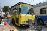 (279'007) - Grison, Ernetschwil - SG 29'947 - Saurer/T�scher (ex Vogt, Serneus Nr.