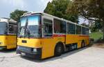 (279'028) - Sch�r, Ettenhausen - TG 175'032 - Saurer/R&J (ex Zimmermann, Kerns; ex Amstein, Willisau) am 16.