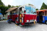 (279'089) - Nieerer F., Langwisen - ZH 572'304 - Saurer/T�scher (ex Sol�r+Fontana, Ilanz) am 16.