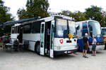 (279'092) - Cassella, Le Ch�telard - FR 3338 U - Saurer/Lauber (ex Epiney, Ayer) am 16.