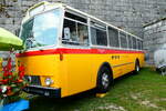 (279'106) - Simoncini, D�llikon - SH 41'303 - Saurer/T�scher (ex Lambach, Rieden; ex F�ssler, Winterthur; ex Steiger, Schlatt; ex P 24'647) am 16.