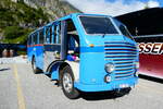 (279'284) - Theytaz, Sion - VS 1300 - Saurer/Mudry am 23.