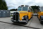 (279'619) - M�ller, Uttigen - BE 14'452 - Saurer/Eggli (ex Tschannen, Arth; ex OPC Ennetb�rgen Nr.