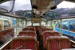 (279'629) - Ritter, Sch�pbach - BE 90'990 - Saurer/Gangloff (ex Linder, Einigen; ex P 23'146; ex P 2215) am 30.