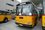 (279'663) - Schumacher, Liebefeld - BE 136'580 - Saurer/T�scher (ex Zimmermann, Niederwangen; ex P 24'289) am 30.
