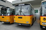 (279'665) - Schmid, Th�rishaus - BE 26'206 - Saurer/T�scher (ex P 24'244) am 30.
