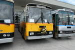(279'672) - Schmid, Buchs - ZH 33'165 U - Saurer/T�scher (ex Sol�r+Fontana, Ilanz Nr.