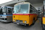 (279'677) - Zimmermann, Niederwangen -  P 24'632  - Saurer/T�scher (ex P 24'632) am 30.