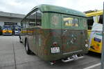 (279'746) - Lorenz, Lyssach - BE 2348 U - Saurer/Saurer (ex Geiger, Adelboden Nr.