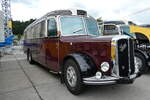 (279'763) - Roth, Niederwangen - BE 4008 - Saurer/Eggli (ex Paproth, D-Mainz; ex Hotel Orselina, Locarno; ex Riederer, St.