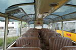 (279'764) - M�ller, Uttigen - BE 14'452 - Saurer/Eggli (ex Tschannen, Arth; ex OPC Ennetb�rgen Nr.