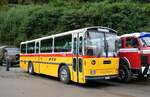 (280'349) - Oldtimer Garage, H�ri - ZH 69'470 - Saurer/R&J (ex Breu, Berneck; ex Matt, FL-Mauren Nr.