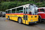 (280'350) - Oldtimer Garage, H�ri - ZH 69'470 - Saurer/R&J (ex Breu, Berneck; ex Matt, FL-Mauren Nr.