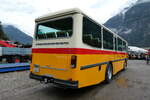 (280'353) - Oldtimer Garage, H�ri - ZH 69'470 - Saurer/R&J (ex Breu, Berneck; ex Matt, FL-Mauren Nr.