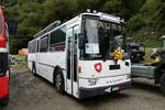 (280'360) - Cassella, Le Ch�telard - FR 52'523 - Saurer/Lauber (ex Epiney, Ayer) am 13.