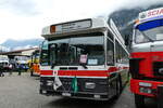 (280'373) - Diem, Wittenbach - SG 192'215 - Saurer/Hess (ex VBSG St.