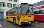 (280'696) - Peter, Winterthur - SH 25'353 - Saurer/T�scher (ex Emch, Algetshausen; ex Maillard, Evol�ne; ex Segessenmann, Burgistein; ex P 24'229) am 27.