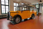 (280'888) - Feldmann, Bilten - Saurer/Saurer (ex Rieser, H�tten; ex Privat im Sihltal; ex Lienert, Einsiedeln; ex Steiner, Meikirch) am 2.