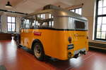 (280'892) - Feldmann, Bilten - Saurer/Saurer (ex Rieser, H�tten; ex Privat im Sihltal; ex Lienert, Einsiedeln; ex Steiner, Meikirch) am 2.