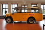 (280'893) - Feldmann, Bilten - Saurer/Saurer (ex Rieser, H�tten; ex Privat im Sihltal; ex Lienert, Einsiedeln; ex Steiner, Meikirch) am 2.