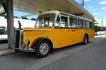 (280'957) - Stalder, Wyssachen - BE 26'794 - Saurer/R&J (ex Loosli, Wyssachen) am 4.