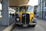 (280'959) - Stalder, Wyssachen - BE 26'794 - Saurer/R&J (ex Loosli, Wyssachen) am 4.