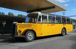 (280'964) - Stalder, Wyssachen - BE 26'794 - Saurer/R&J (ex Loosli, Wyssachen) am 4.