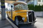 (280'966) - Stalder, Wyssachen - BE 26'794 - Saurer/R&J (ex Loosli, Wyssachen) am 4.