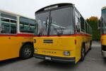 (281'319) - L�tscher, Haldenstein - GR 30'758 - Saurer/R&J (ex Dornbierer, Thal; ex FRAM Drachten/NL Nr.