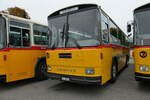 (281'323) - Rupp, Zumikon - ZH 89'802 - Saurer/T�scher (ex Eyer, Gamsen; ex P 24'401) am 12.