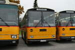 (281'343) - Schumacher, Liebefeld - BE 136'580 - Saurer/T�scher (ex Zimmermann, Niederwangen; ex P 24'289) am 12.