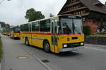 (281'395) - Oldtimer Club Saurer, Arbon - TG 95'083 - Saurer/T�scher (ex Schwizer, Goldach Nr.