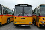 (281'421) - Schumacher, Liebefeld - BE 136'580 - Saurer/T�scher (ex Zimmermann, Niederwangen; ex P 24'289) am 12.