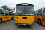(281'422) - Oldtimer Garage, H�ri - ZH 69'470 - Saurer/R&J (ex Breu, Berneck; ex Matt, FL-Mauren Nr.