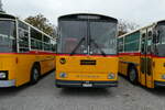 (281'424) - Huwag, M�rschwil - SG 479'527 - Saurer/R&J (ex Nef, Hemberg PID 3243; ex P 24'353) am 12.