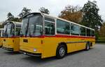 (281'430) - Ackermann, Landquart - GR 106'362 - Saurer/R&J (ex F�ssler, Unteriberg; ex Sch�rch, Gutenburg Nr.