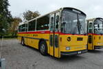 (281'433) - L�tscher, Haldenstein - GR 847 U - Saurer/T�scher (ex Overney, Bern; ex Autopostale, Croglio PID 3158; ex Monti, Cademario Nr.