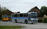 (281'454) - Pralong, Euseigne - VS 525'023 - Saurer/Lauber (ex Osterholt, Veysonnaz; ex SAPJV, L'Isle Nr.