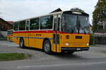 (281'478) - Oldtimer Garage, H�ri - ZH 69'470 - Saurer/R&J (ex Breu, Berneck; ex Matt, FL-Mauren Nr.