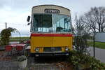 (282'800) - Oldtimer Club Saurer, Arbon - Saurer/T�scher-R&J (ex Heim, Flums; ex P 25'208; ex P 24'662) am 5.
