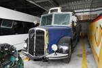 (284'656) - Morosani, Davos - Saurer/Eggli (ex Zimmermann, Vitznau; ex Studach, Teufen; ex Fux, Gasenried; ex P 23'152; ex P 2239) am 6.