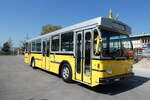 (286'086) - Wanner, Schleitheim - SH 48'096 - Saurer/Hess (ex Ruklic, Schaffhausen; ex VBSH Schaffhausen Nr.