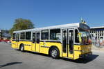 (286'088) - Wanner, Schleitheim - SH 48'096 - Saurer/Hess (ex Ruklic, Schaffhausen; ex VBSH Schaffhausen Nr.