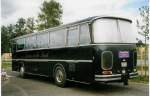 (024'908) - Aus der Schweiz: Seiler, Matten - BE 278'314 - Setra (ex Schwendimann, B�nigen) am 18.