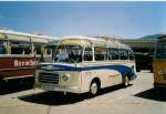 (060'901) - Aus Oesterreich: B�sch, Lustenau - DO 6 HFI - Setra am 21.