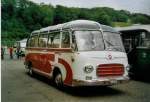 (077'116) - Aus Deutschland: Setra, Ulm - ZH 32'916 U - Setra am 5.
