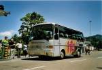 (086'619) - Aus Deutschland: Becker, Spiesen - NK-ER 34 - Setra am 18.