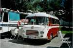 (097'322) - Aus Deutschland: ??? - S�W-C 523H - Setra am 18.