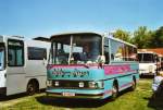 (119'930) - Aus Oesterreich: W�stner, Bezau - B 499 DZ - Setra am 15.