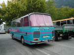 (129'834) - Aus Oesterreich: W�stner, Bezau - B 499 DZ - Setra am 18.
